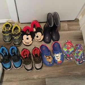 Toddler boy shoes